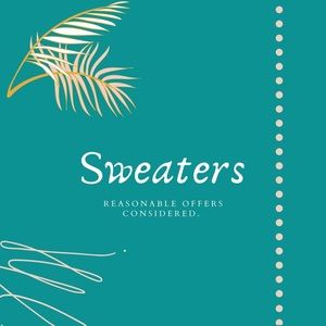 Sweaters